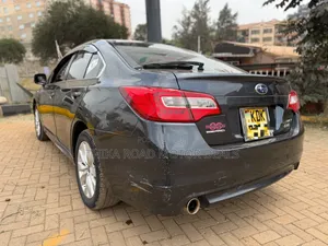 Subaru Legacy 2015 Black