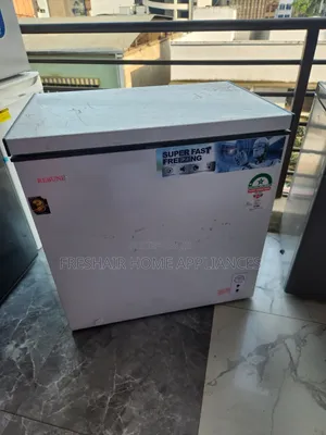 Rebune Deep / Chest Freezer 200litres