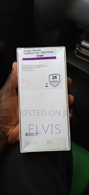 New Samsung Galaxy A07 128 GB Black