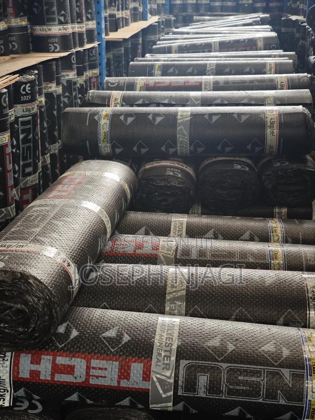 NSUTECH Bituminous Waterproofing Membrane