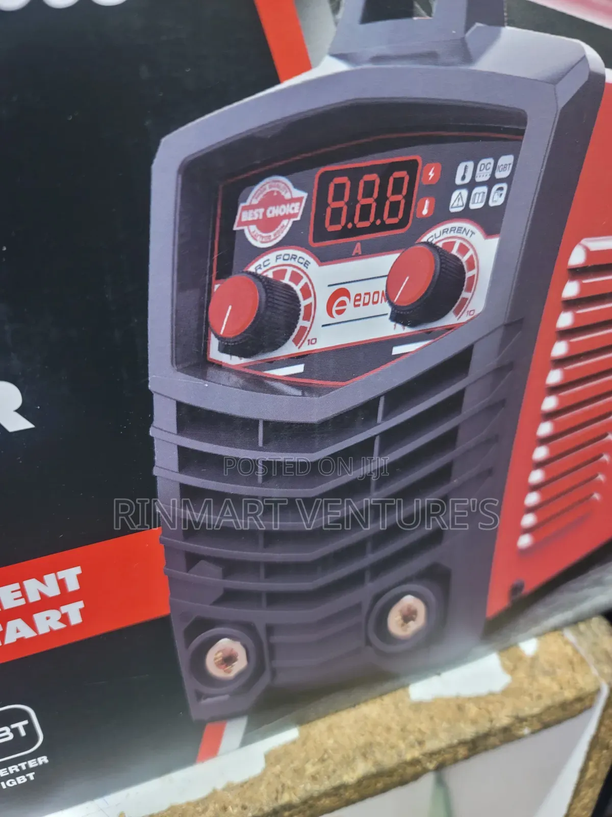 New Edon Welding Machine 630s/Electric Welding Machine 630s