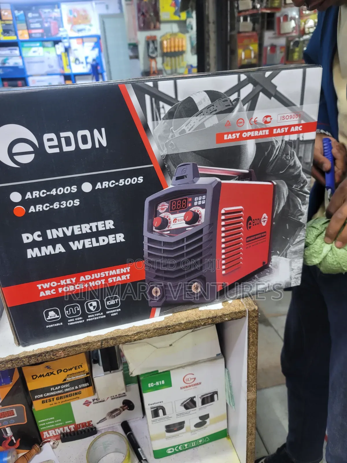 New Edon Welding Machine 630s/Electric Welding Machine 630s