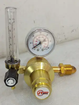 Argon Regulator With Flow Meter Jtmax
