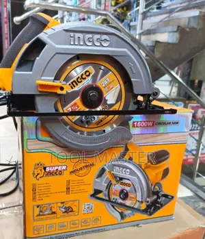 INGCO 1600W Circular Saw/Ingco 7" Circular Saw