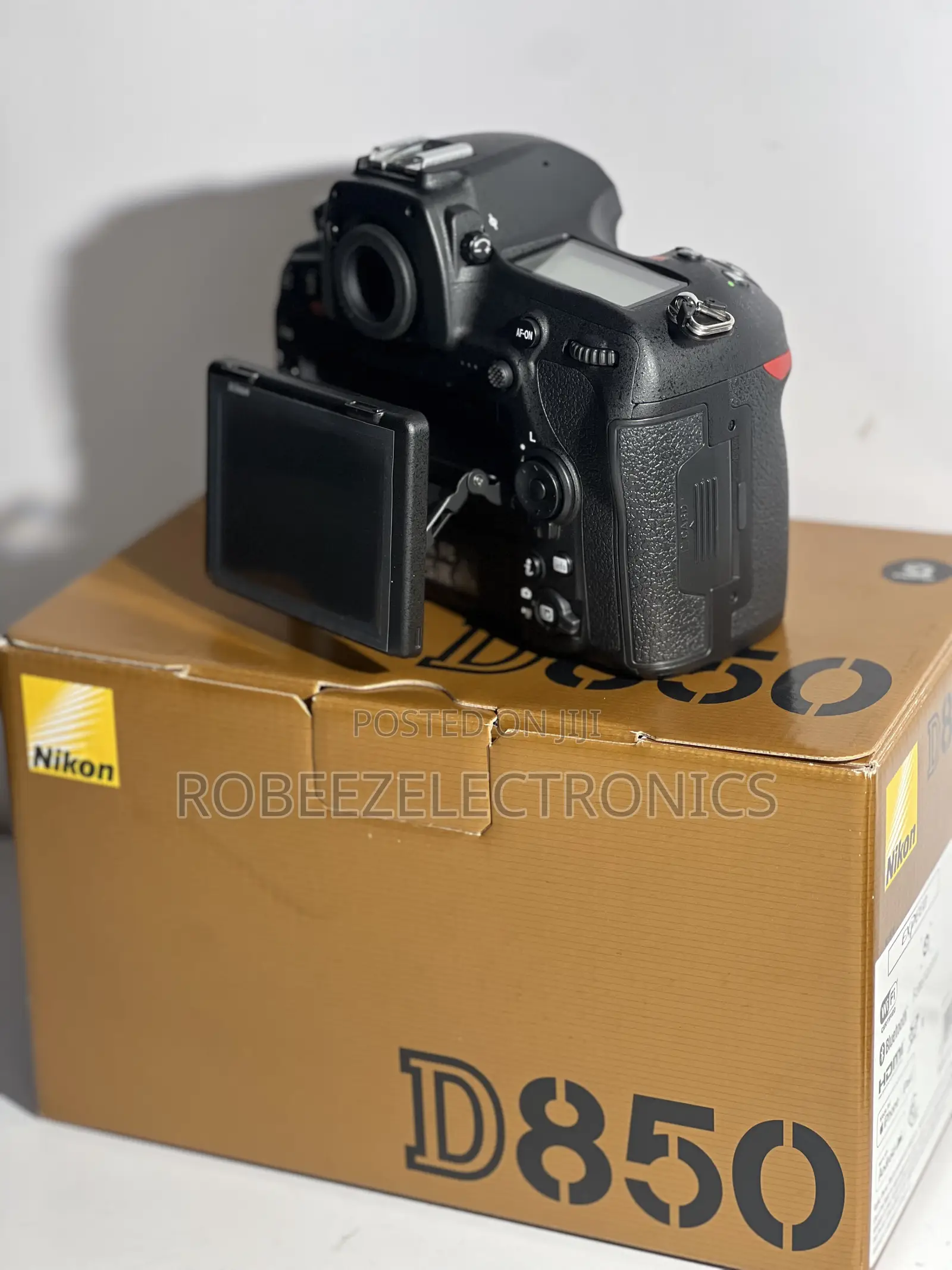 Nikon D850 DSLR Camera (Body Only)