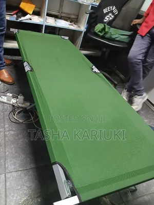 Outdoor Camping Bed