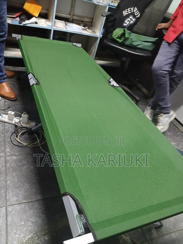 Outdoor Camping Bed