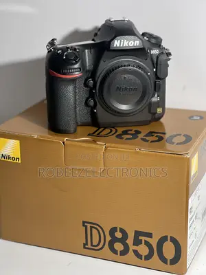 Nikon D850 DSLR Camera (Body Only)