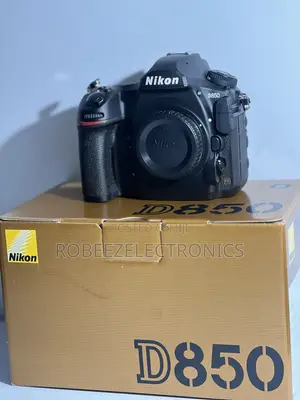 Nikon D850 DSLR Camera (Body Only)