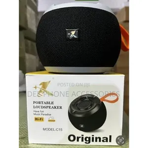 High Quality C15 Portable Bluetooth Speaker