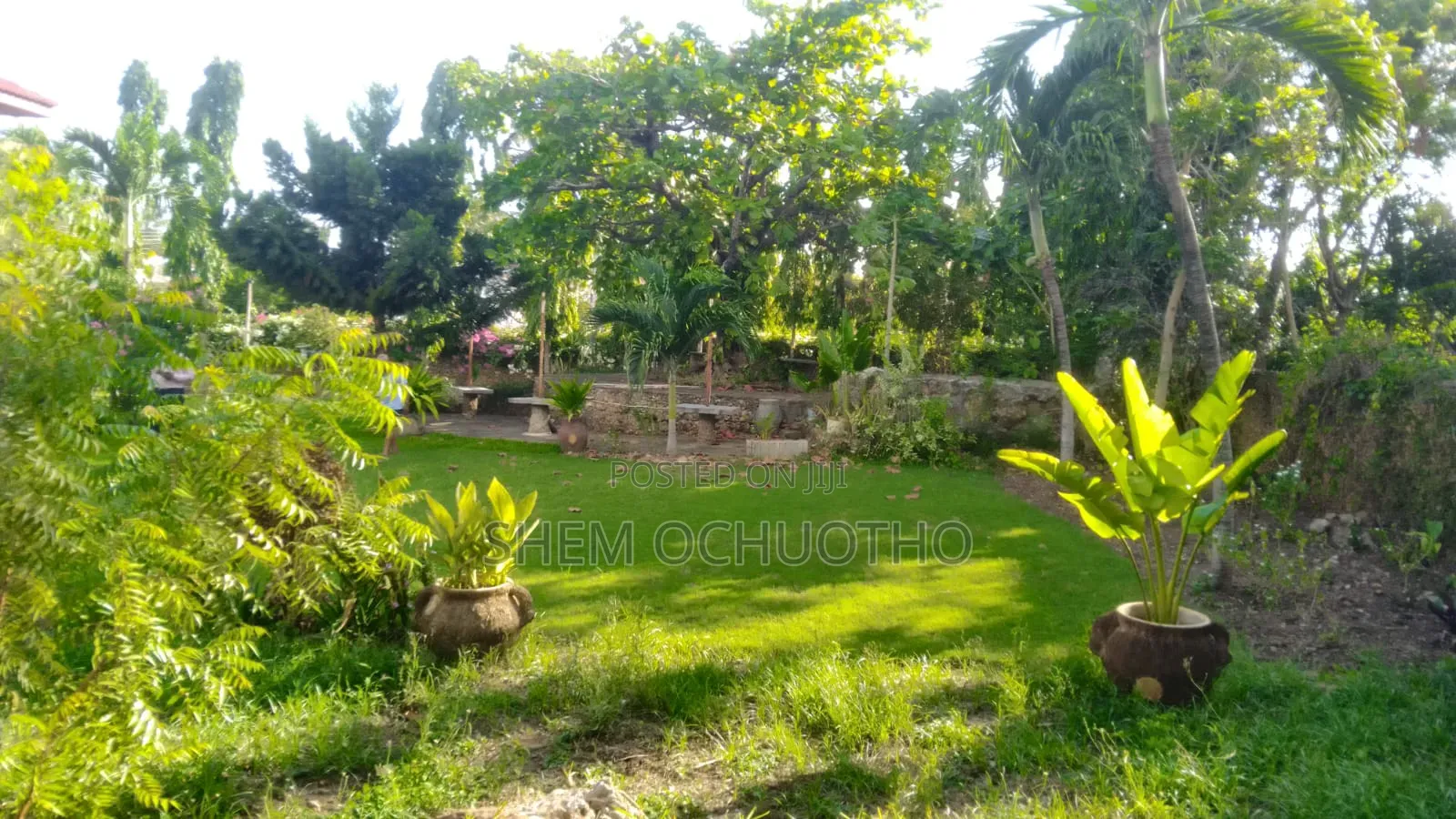 3bdrm Bungalow in Nyali Plaza for sale