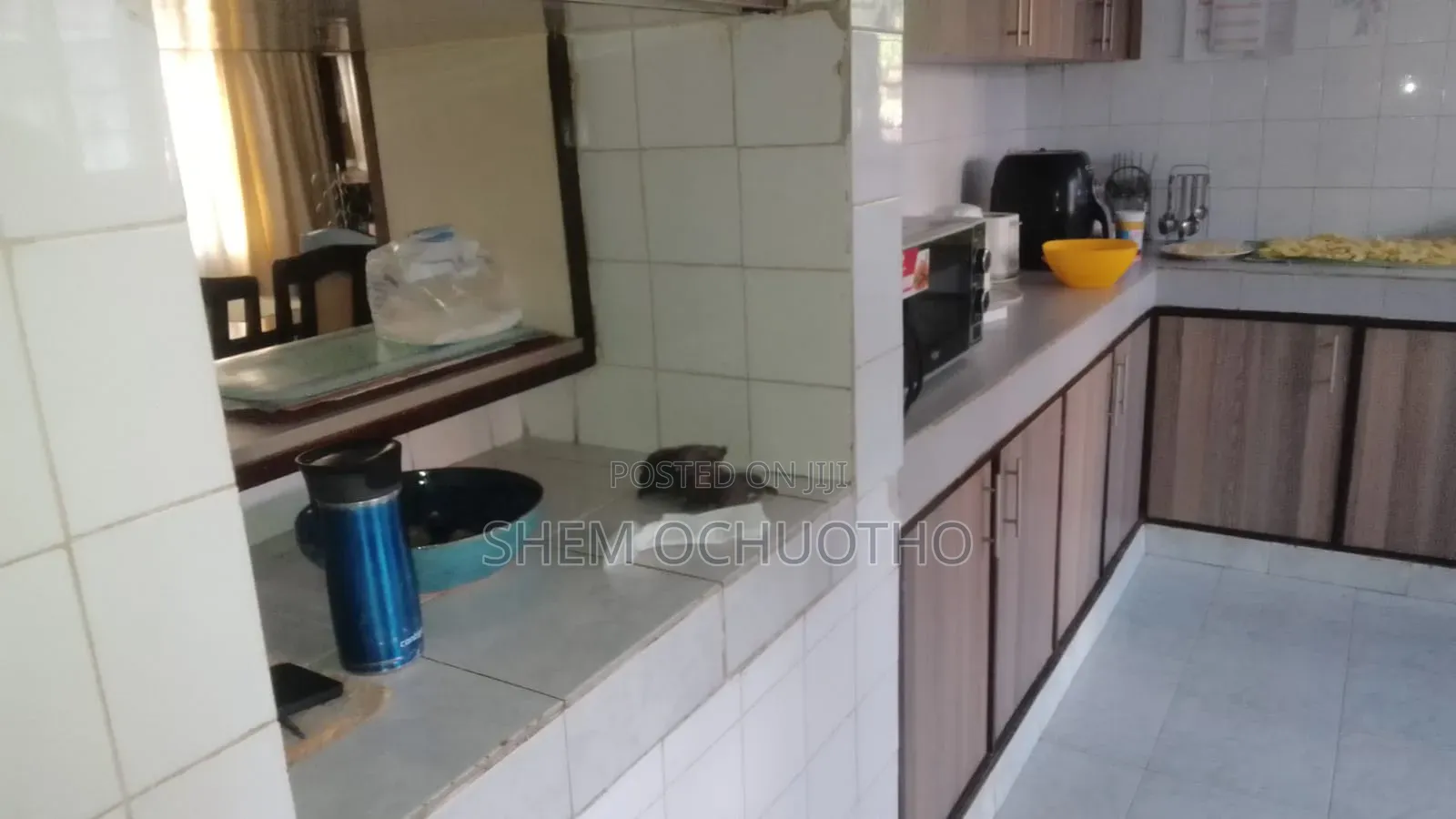 3bdrm Bungalow in Nyali Plaza for sale