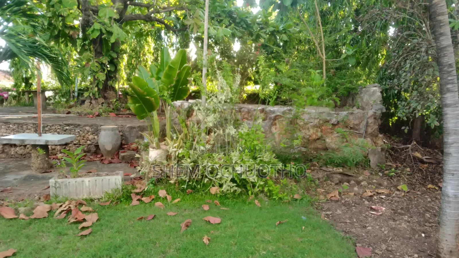 3bdrm Bungalow in Nyali Plaza for sale