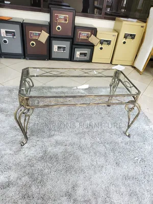 Vintage Antique Coffee Table