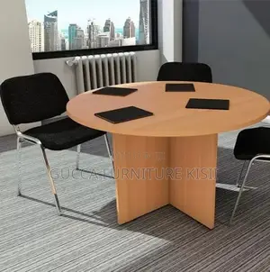 Office Table; Round Office Conference Table