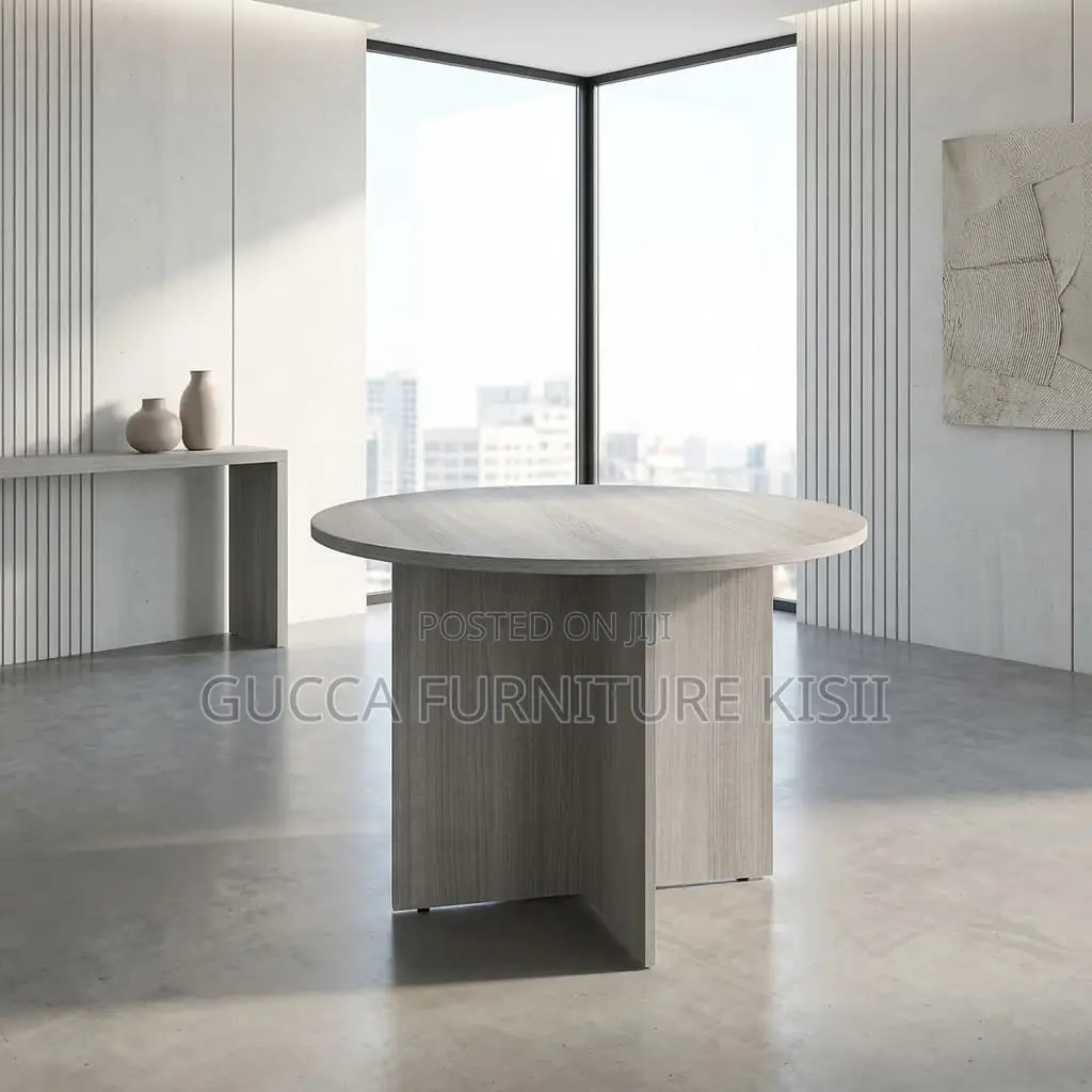 Office Table; Round Office Conference Table