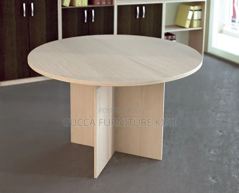 Office Table; Round Office Conference Table