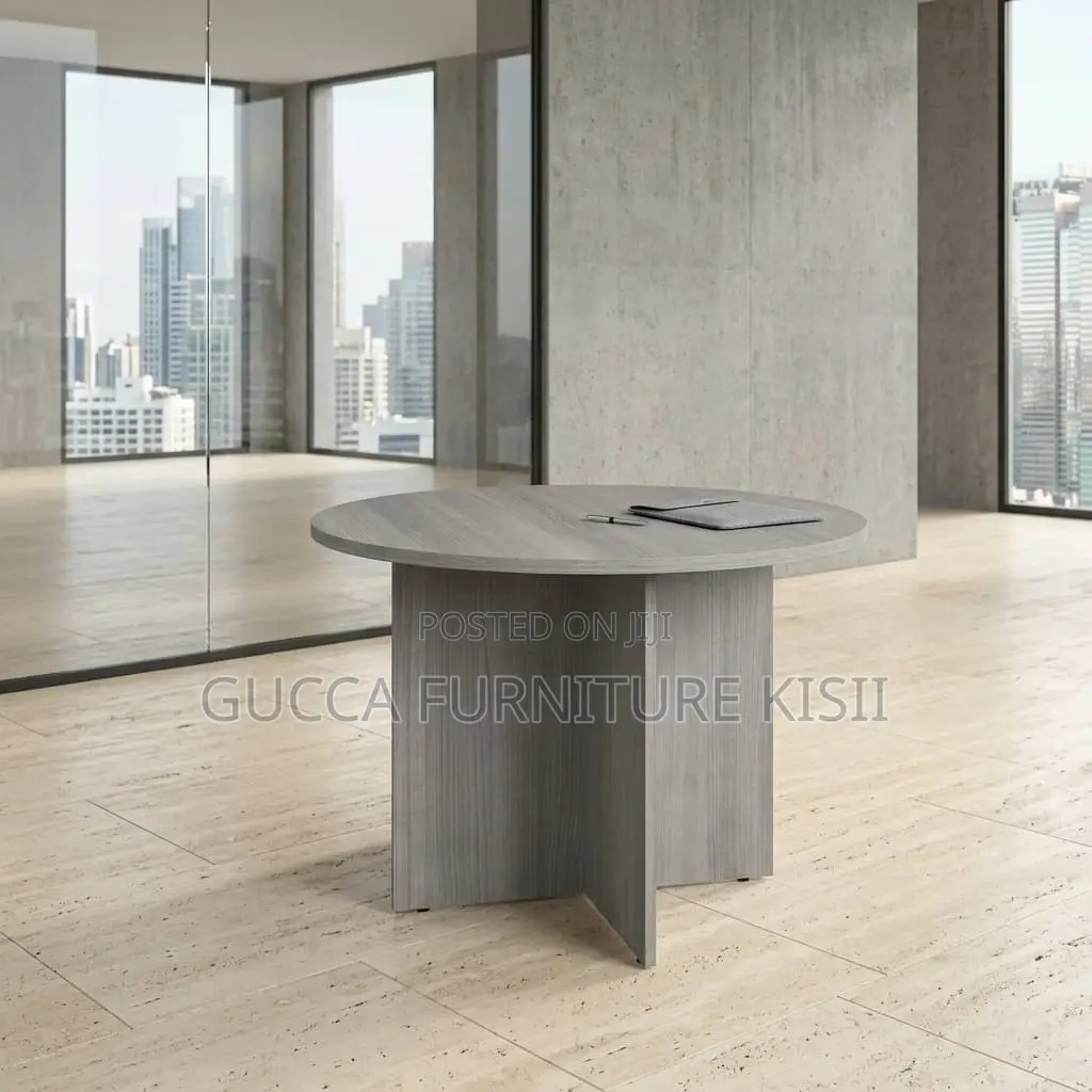 Office Table; Round Office Conference Table