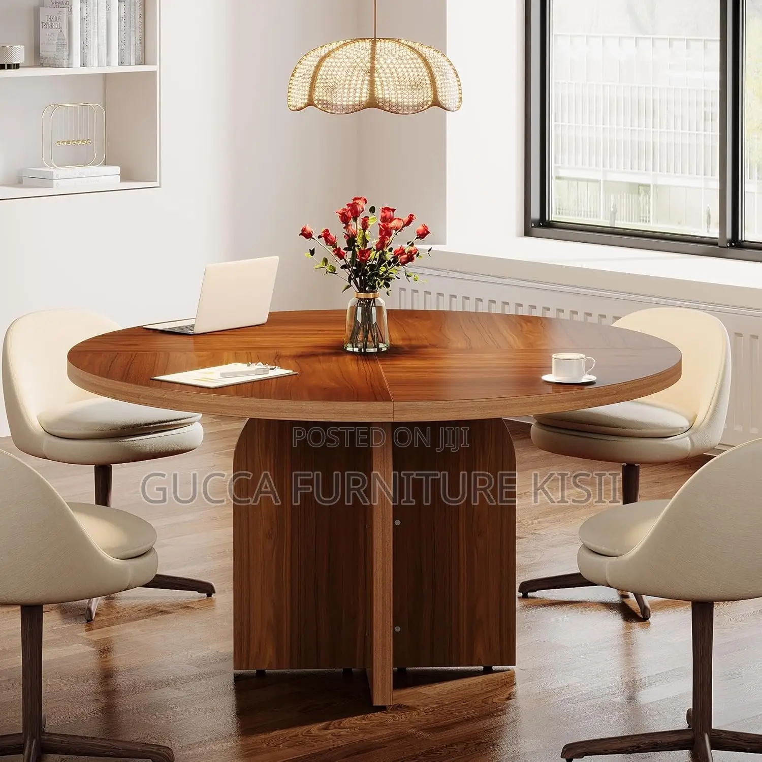 Office Table; Round Office Conference Table