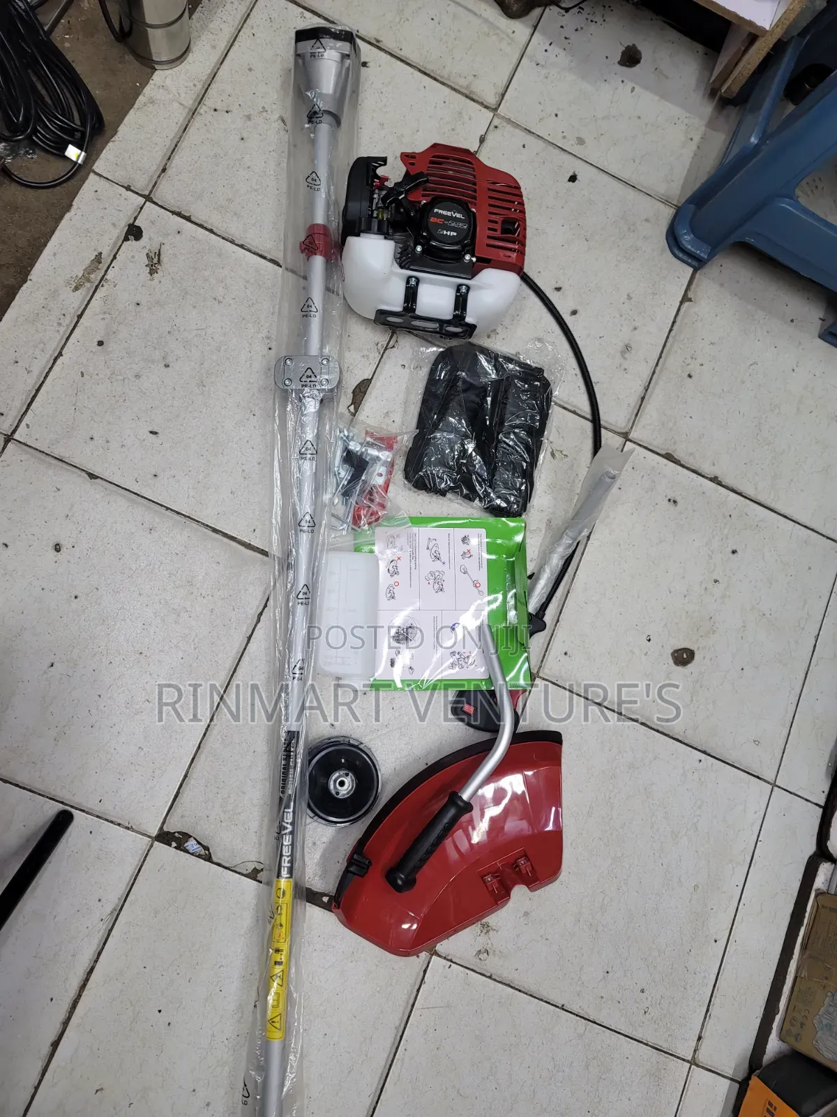 New Gasoline Freevel Brush Cutter 2stroke/Brush Cutter 2 Stroke