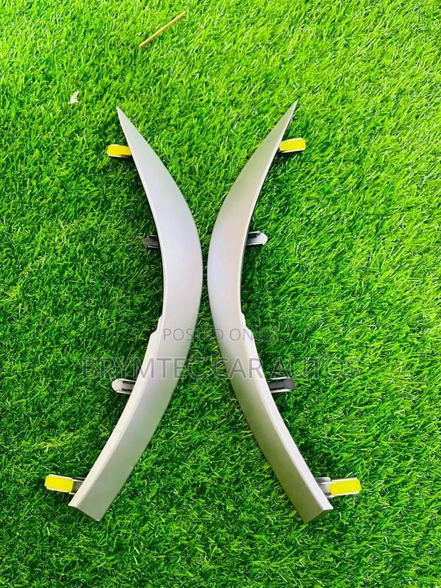 Fielder/Axio 2008_2013 Side Trims Centre Dashboard Cover - main view