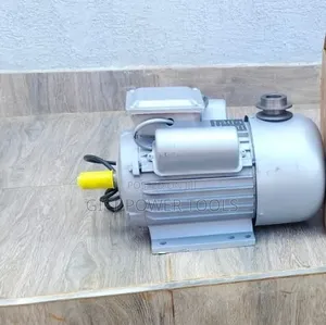 RMG 2.0hp Motor/1500rpm Single Phase Motor