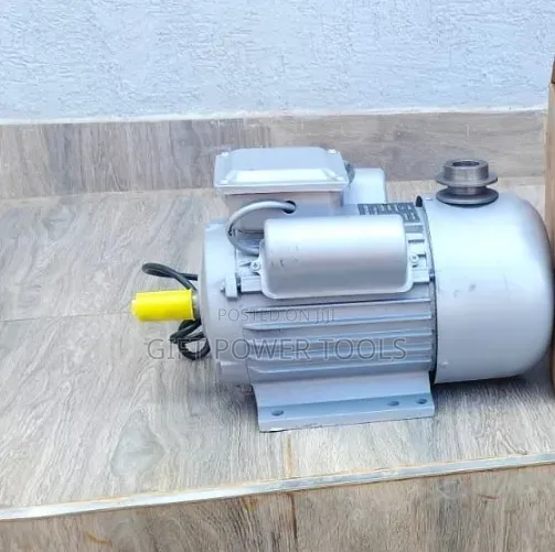 RMG 2.0hp Motor/1500rpm Single Phase Motor