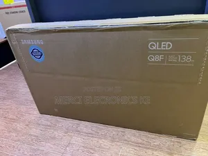 Samsung 55 Inch QLED Smart TV - 55Q8F - 8 Series 2025 Model