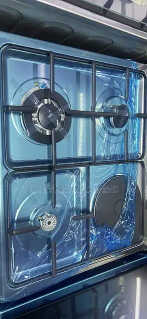 Haier 60*60 3G + 1E With Gas Censor Plus Electric Oven