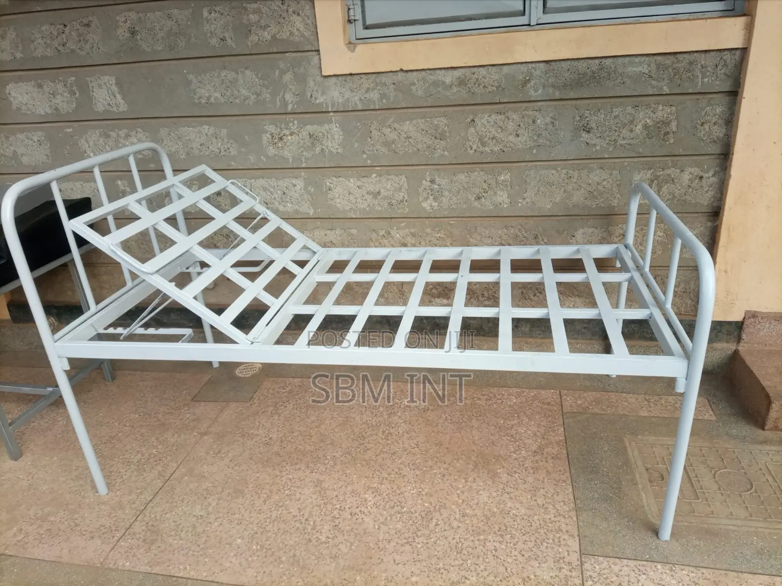 Local Hospital Bed