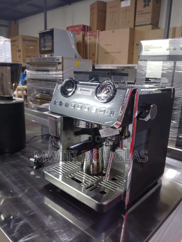 Premier Espresso Coffee Machine