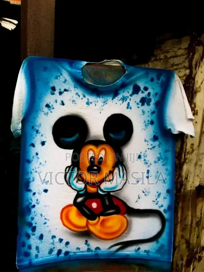 3d Shirts on Market