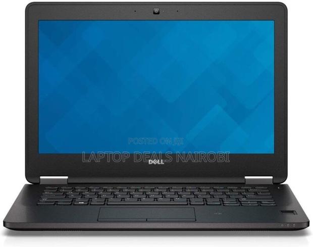 Laptop Dell Latitude E7270 8GB Intel Core i5 SSD 256GB