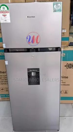 Hisense 205l Fridge With Dispenser