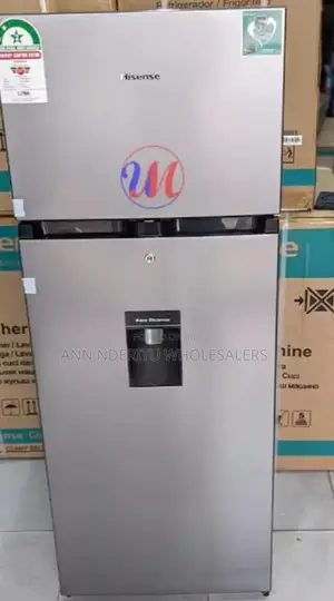 Hisense 205l Fridge With Dispenser