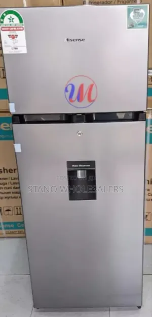 Hisense 205l Fridge With Dispenser