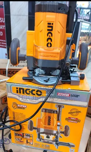 INGCO 2200W Electric Router/Electric Wood Router Ingco