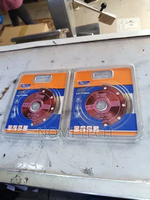 4.5 Inch Continuous Diamond Cutting Disk/Stone Cutting Disk