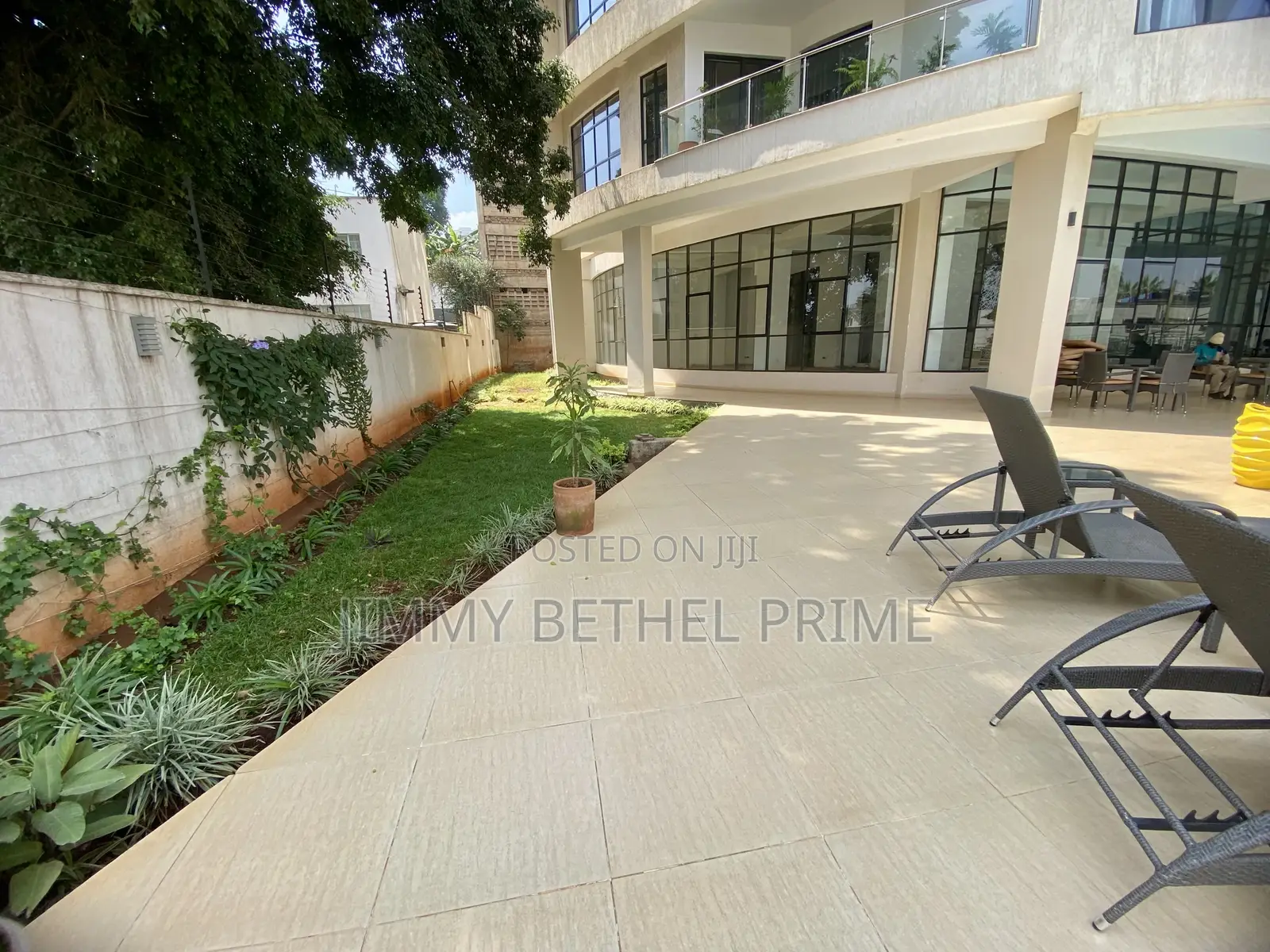 2bdrm Apartment in Raphta Road Area for rent