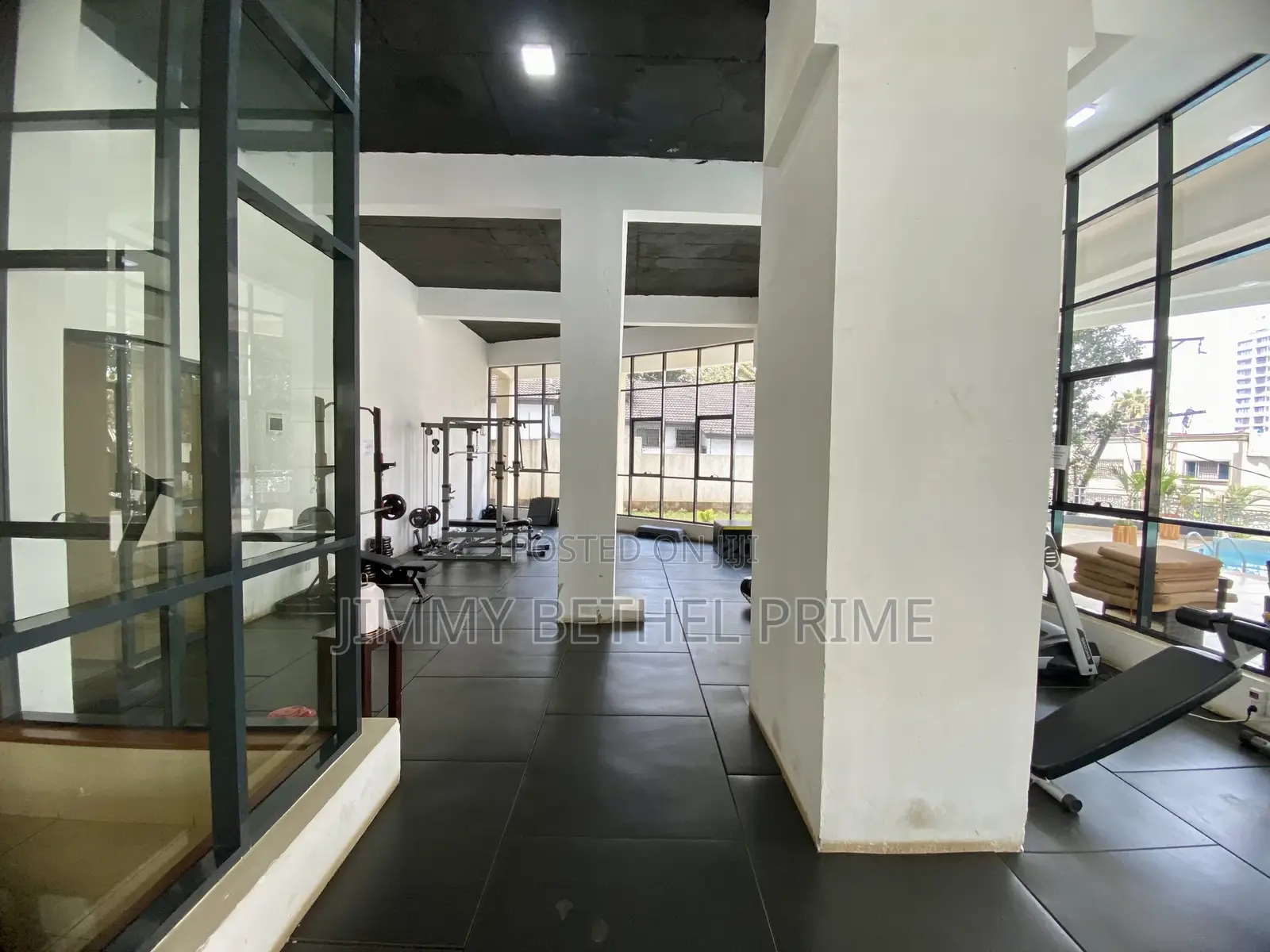 2bdrm Apartment in Raphta Road Area for rent