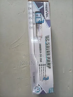 Direct-Drive Solar Water Pump 24v
