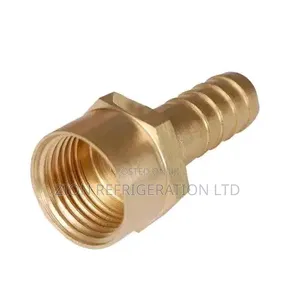 Male and Female Gas Cooker Hose Nipple Connectors