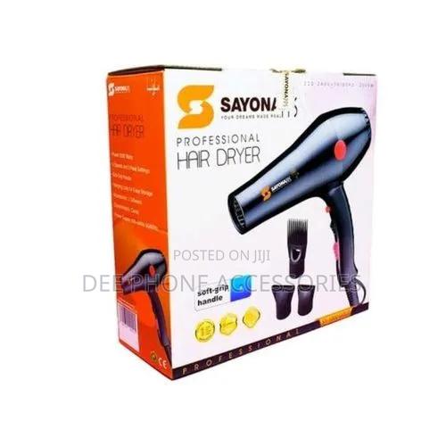 Sayona Professional Hair Dryer - main view
