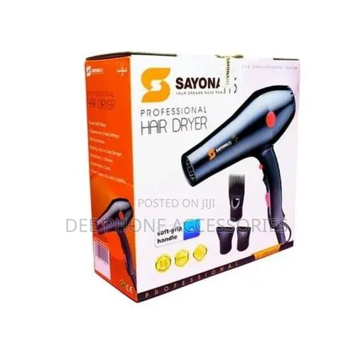 Sayona Professional Hair Dryer