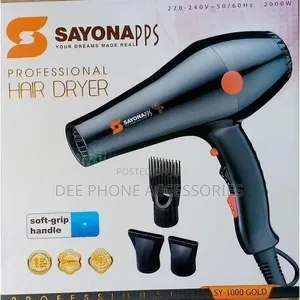 Sayona Professional Hair Dryer