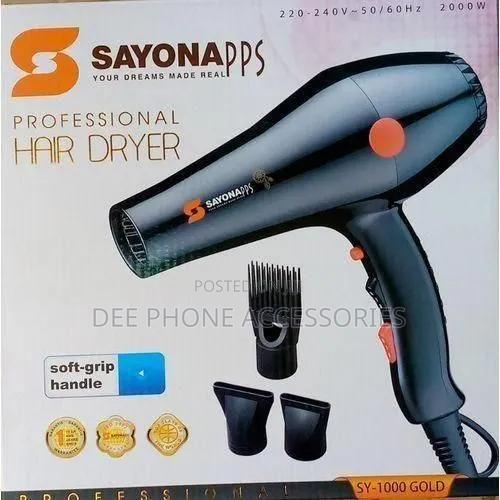 Sayona Professional Hair Dryer - thumbnail 2