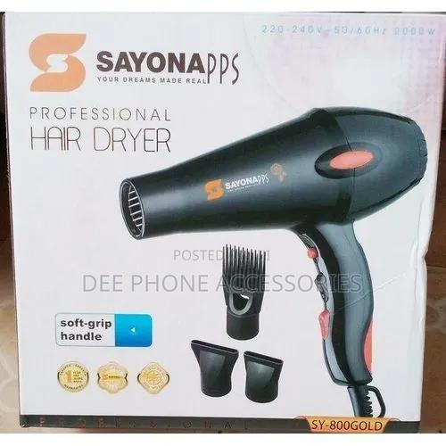 Sayona Professional Hair Dryer - thumbnail 3