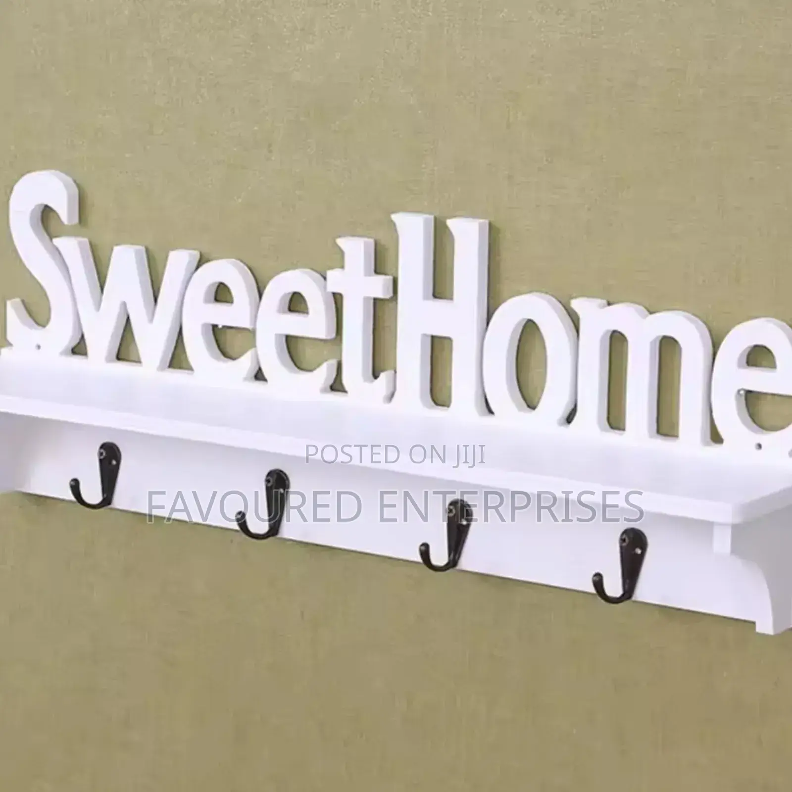 Sweethome Key Holder