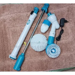 Multifunctional Electric Spin Scrubber