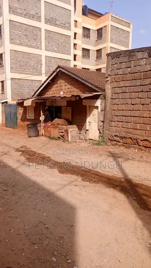 NGUMBA Estate-Prime 40*80 With an Old Building Ready for Redevelopment